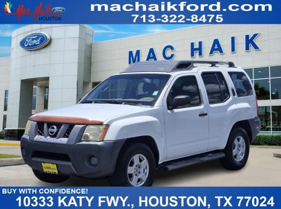 Used 2007 Nissan Xterra S w/ Utility Pkg