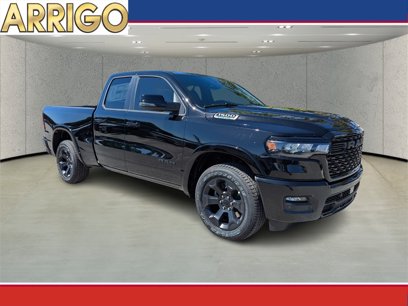 New 2025 RAM 1500 Big Horn
