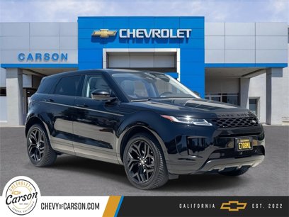 Used 2020 Land Rover Range Rover Evoque SE