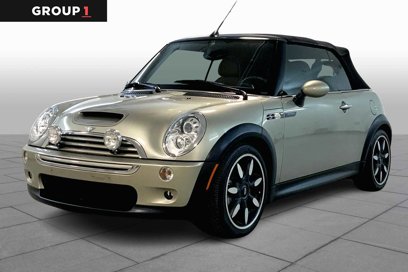 Used 2007 MINI Cooper S