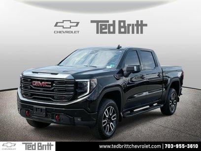 Certified 2023 GMC Sierra 1500 AT4 w/ Technology Package