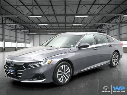 Used 2021 Honda Accord EX-L