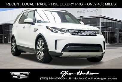 Used 2019 Land Rover Discovery Sport HSE Luxury