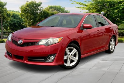 Used 2012 Toyota Camry SE