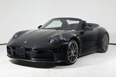 Certified 2025 Porsche 911 Carrera