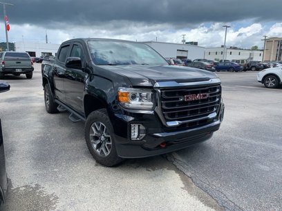 Used 2022 GMC Canyon AT4 w/ Trailering Package