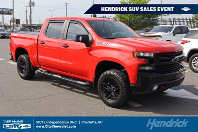 Used 2019 Chevrolet Silverado 1500 LT Trail Boss