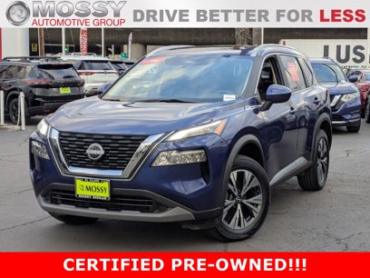 Certified 2023 Nissan Rogue SV w/ SV Premium B Package