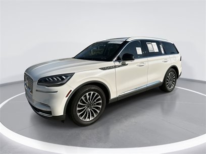 Used 2022 Lincoln Aviator Reserve