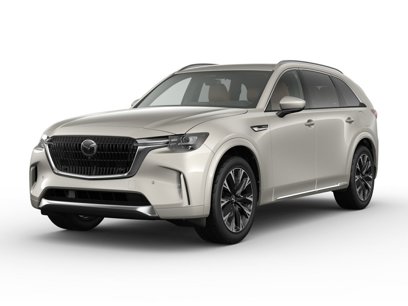 New 2025 MAZDA CX-90 3.3 Turbo S w/ Premium Plus