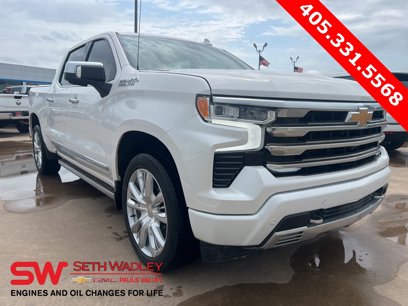 Used 2024 Chevrolet Silverado 1500 High Country