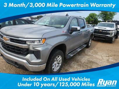 Used 2024 Chevrolet Silverado 1500 LT w/ Z71 Off-Road Package