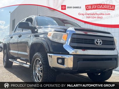 Used 2015 Toyota Tundra SR5