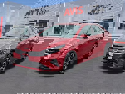 Used 2024 Kia Forte LXS