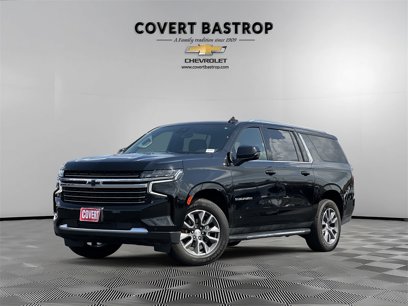 Certified 2023 Chevrolet Suburban LT w/ Luxury Package
