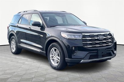New 2025 Ford Explorer Active