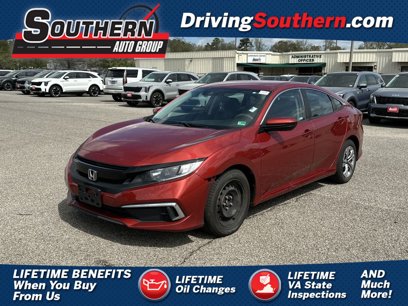 Used 2019 Honda Civic LX