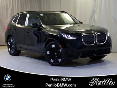 New 2025 BMW X3 xDrive30