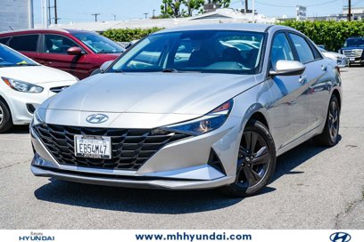 Used 2022 Hyundai Elantra SEL w/ Cargo Package