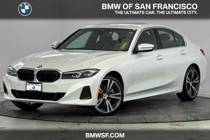 Used 2024 BMW 330i Sedan