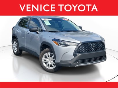 Used 2023 Toyota Corolla Cross L