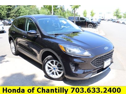 Used 2021 Ford Escape SE w/ Cold Weather Package