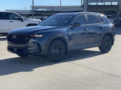New 2025 MAZDA CX-50 AWD 2.5 S w/ Cargo Package