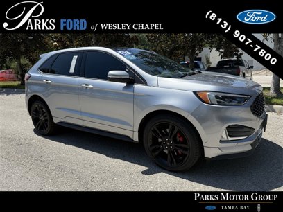 Certified 2022 Ford Edge ST w/ Equipment Group 401A