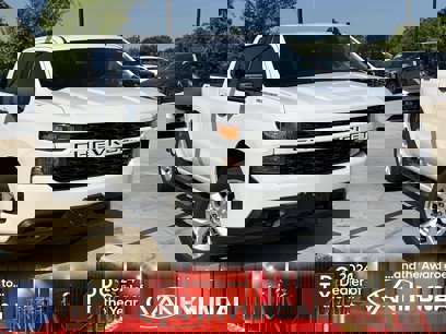 Used 2021 Chevrolet Silverado 1500 Custom