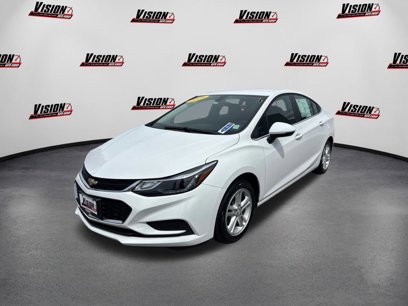 Used 2018 Chevrolet Cruze LT w/ Convenience Package