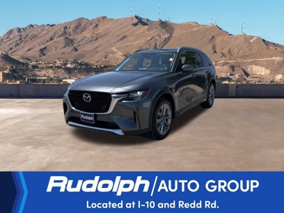 Certified 2024 MAZDA CX-90 3.3 Turbo w/ Premium Package