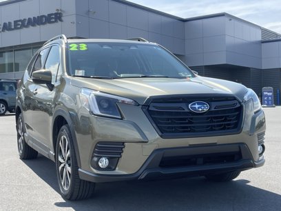 Certified 2023 Subaru Forester Limited