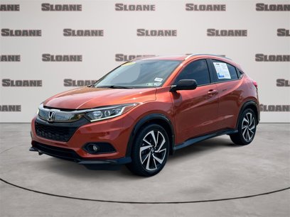 Used 2019 Honda HR-V Sport