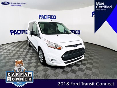 Used 2018 Ford Transit Connect XLT
