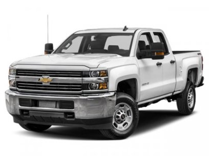 Used 2015 Chevrolet Silverado 2500 W/T