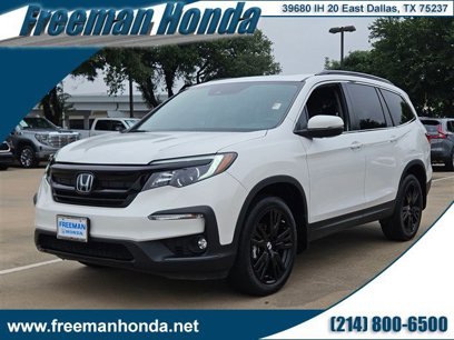 Certified 2022 Honda Pilot Special Edition
