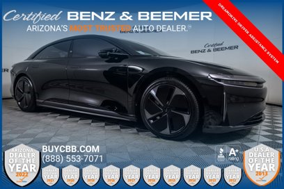 Used 2023 Lucid Air Touring