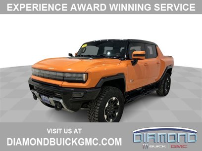 Used 2024 GMC Hummer EV 3X w/ Extreme Off-Road Package