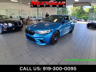 Used 2020 BMW M2 Competition