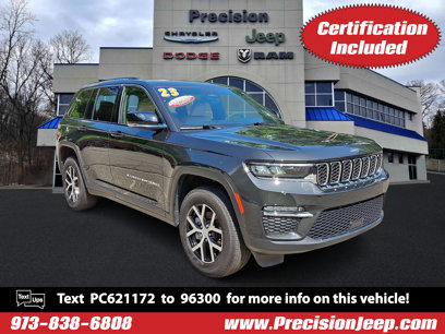 Certified 2023 Jeep Grand Cherokee Limited