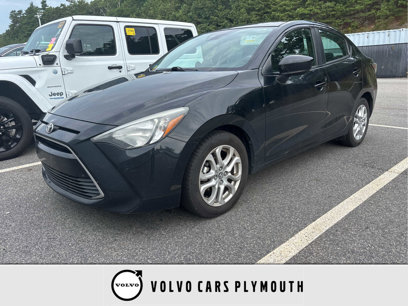 Used 2017 Toyota Yaris iA