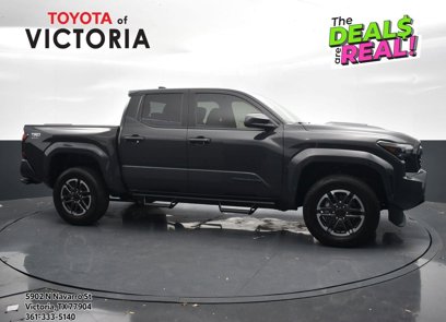 New 2025 Toyota Tacoma TRD Sport