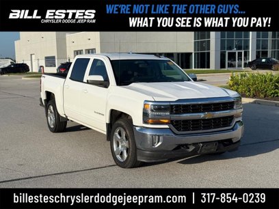 Used 2017 Chevrolet Silverado 1500 LT w/ All Star Edition