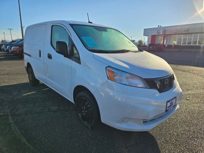 Used 2021 Nissan NV200 S w/ Back Door Glass Package