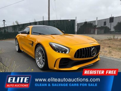 Used 2018 Mercedes-Benz AMG GT R