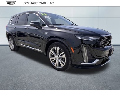 Certified 2024 Cadillac XT6 Premium Luxury