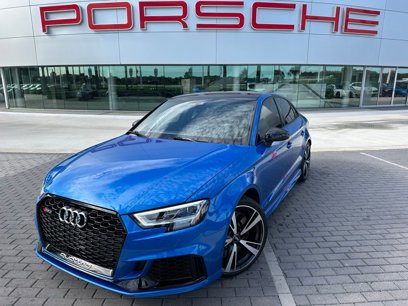 Used 2018 Audi RS 3