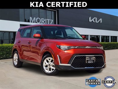 Certified 2023 Kia Soul LX w/ Option Group 015