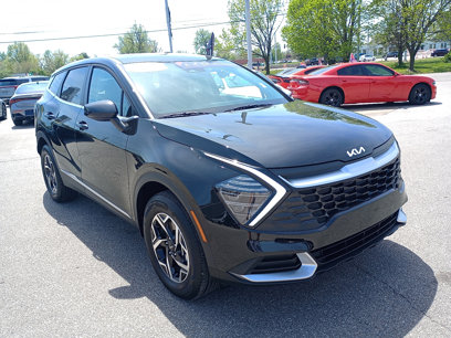 Certified 2024 Kia Sportage LX