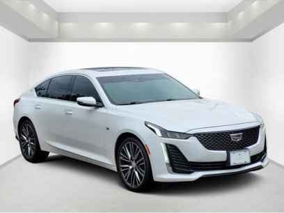 Certified 2023 Cadillac CT5 Premium Luxury